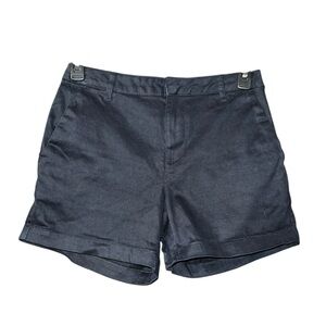 Banana Republic Women's Black Shorts